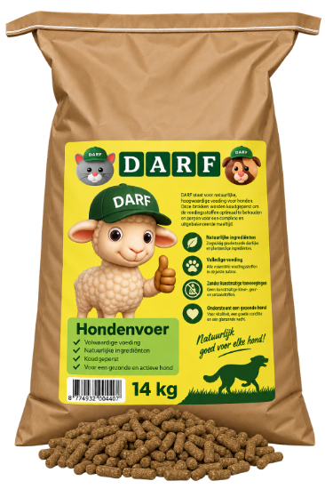 Afbeeldingen van DARF Vol Lam 14 kg